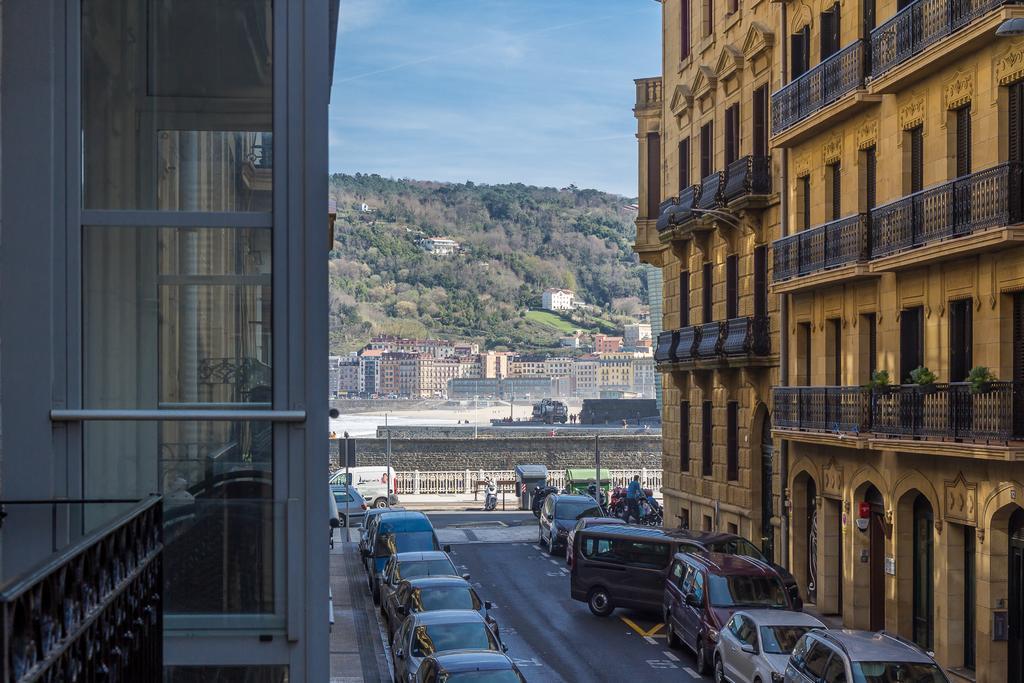 Apartamento Urgul San Sebastian Exterior photo