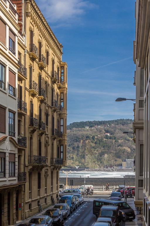 Apartamento Urgul San Sebastian Exterior photo